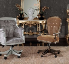 Кресло 1628/W Кресло 1628/W фабрика Morello Gianpaolo