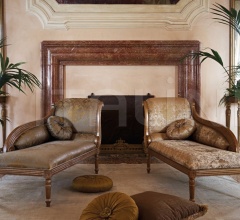 Кушетка 2301/W Кушетка 2301/W фабрика Morello Gianpaolo