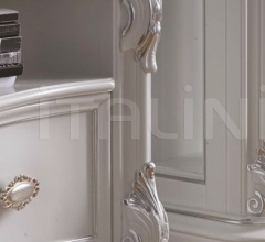 Тумба под TV 2510/W Тумба под TV 2510/W фабрика Morello Gianpaolo