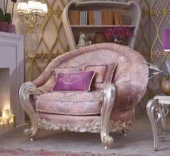 Кресло 2413/W Кресло 2413/W фабрика Morello Gianpaolo