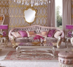 Итальянские Столики - Столик 2415/W Итальянские Столики - Столик 2415/W фабрика Morello Gianpaolo