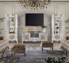 Витрина 2656/W/2657/W Витрина 2656/W/2657/W фабрика Morello Gianpaolo