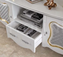 Тумба под TV 2658/W Тумба под TV 2658/W фабрика Morello Gianpaolo