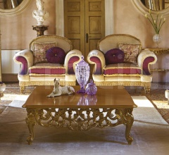 Итальянские Столики - Журнальный столик 2115/WT1 Итальянские Столики - Журнальный столик 2115/WT1 фабрика Morello Gianpaolo