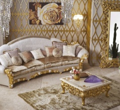 Диван 2403/W Диван 2403/W фабрика Morello Gianpaolo