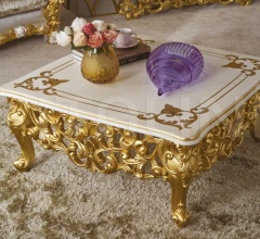 Итальянские Столики - Журнальный столик 2402/W фабрика Morello Gianpaolo