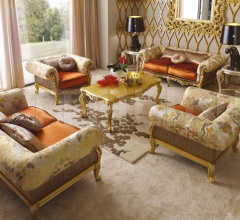 Кресло 1910/WPO Кресло 1910/WPO фабрика Morello Gianpaolo