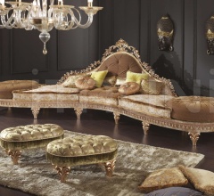 Диван 1686/W Диван 1686/W фабрика Morello Gianpaolo