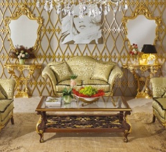 Итальянские Консоли - Консоль 1759/W Итальянские Консоли - Консоль 1759/W фабрика Morello Gianpaolo