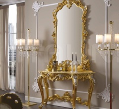 Итальянские Консоли - Консоль 2174/W Итальянские Консоли - Консоль 2174/W фабрика Morello Gianpaolo