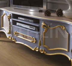 Тумба под TV 2398/W Тумба под TV 2398/W фабрика Morello Gianpaolo