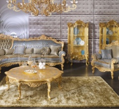 Кресло 1806/W Кресло 1806/W фабрика Morello Gianpaolo