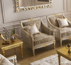 Кресло 2433/W Кресло 2433/W фабрика Morello Gianpaolo