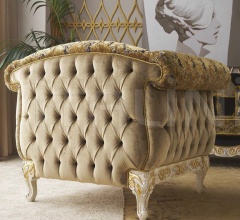 Кресло 1995/W Кресло 1995/W фабрика Morello Gianpaolo