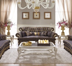 Итальянские Столики - Журнальный столик 2414/W Итальянские Столики - Журнальный столик 2414/W фабрика Morello Gianpaolo