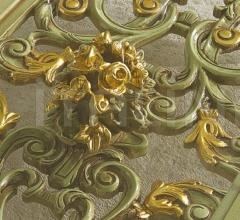 Итальянские Столики - Журнальный столик 1795/W фабрика Morello Gianpaolo