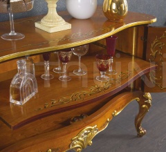 Буфет 2193/W Буфет 2193/W фабрика Morello Gianpaolo