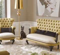 Диван 1894/W Диван 1894/W фабрика Morello Gianpaolo