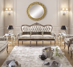 Настенное зеркало 1890/W Настенное зеркало 1890/W фабрика Morello Gianpaolo