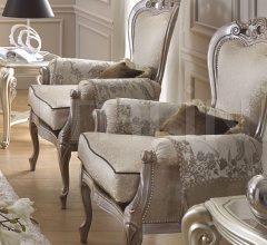 Кресло 2421/W Кресло 2421/W фабрика Morello Gianpaolo