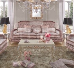 Кресло 2428/W Кресло 2428/W фабрика Morello Gianpaolo