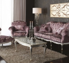 Кресло 1701/W Кресло 1701/W фабрика Morello Gianpaolo