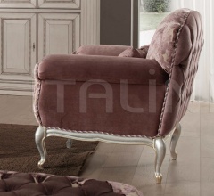 Кресло 1701/W Кресло 1701/W фабрика Morello Gianpaolo