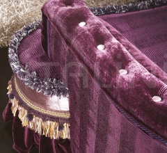 Кушетка 1272/W Кушетка 1272/W фабрика Morello Gianpaolo