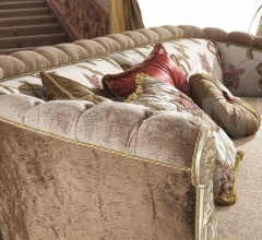 Кушетка 1272/W Кушетка 1272/W фабрика Morello Gianpaolo