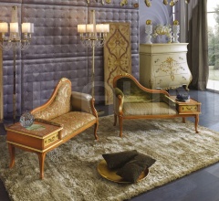 Банкетка 1790/WP2 Банкетка 1790/WP2 фабрика Morello Gianpaolo