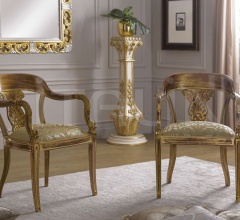 Кресло 2438/W Кресло 2438/W фабрика Morello Gianpaolo