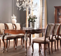 Стол обеденный 1003T Стол обеденный 1003T фабрика Morello Gianpaolo