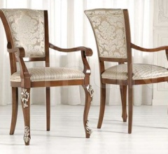 Стул с подлокотником 1005T Стул с подлокотником 1005T фабрика Morello Gianpaolo