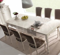 Стул 1004T Стул 1004T фабрика Morello Gianpaolo