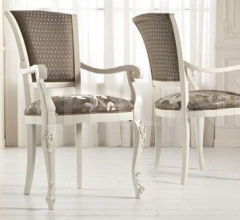 Стул с подлокотником 1005T Стул с подлокотником 1005T фабрика Morello Gianpaolo