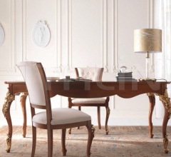 Итальянские Письменные столы - Письменный стол 1019T фабрика Morello Gianpaolo