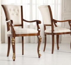 Стул с подлокотником 1005T Стул с подлокотником 1005T фабрика Morello Gianpaolo