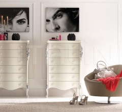 Комод-шкаф 1036T фабрика Morello Gianpaolo