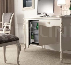 Итальянские Письменные столы - Письменный стол 1041T фабрика Morello Gianpaolo