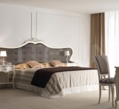 Кровать 1043T Кровать 1043T фабрика Morello Gianpaolo