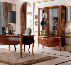 Итальянские Письменные столы - Письменный стол FR020 фабрика Morello Gianpaolo