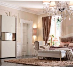 Кровать FR061 Кровать FR061 фабрика Morello Gianpaolo