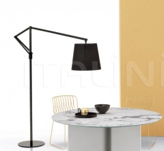 Стол обеденный MAGNUM фабрика Bontempi Casa