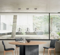 Итальянские Свет - Подвесной светильник FUNKY Итальянские Свет - Подвесной светильник FUNKY фабрика Bontempi Casa