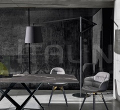 Итальянские Уличные светильники - Торшер CLOE фабрика Bontempi Casa