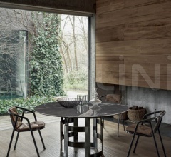 Итальянские Столовая - Стол обеденный IMPERIAL фабрика Bontempi Casa