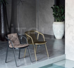 Итальянские Уличная мебель - Стул INES фабрика Bontempi Casa