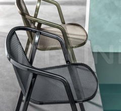 Итальянские Уличная мебель - Стул INES фабрика Bontempi Casa