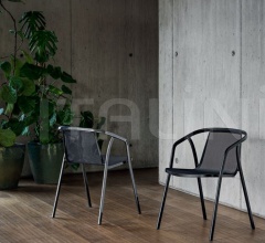 Итальянские Уличная мебель - Стул INES фабрика Bontempi Casa