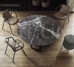 Итальянские Уличная мебель - Стул INES фабрика Bontempi Casa